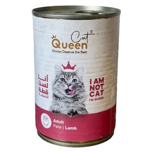  Queen Cat Lamb Cat Food - 400g 