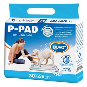 Duvo Pet P-Pad - 7 Pieces