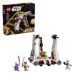  Lego V-19 Torrent Starfighter - 567 Pieces 