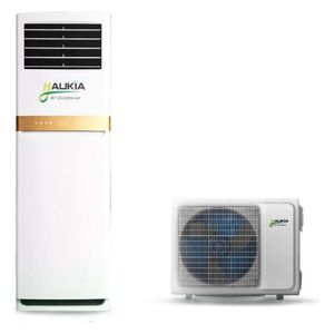  Haukia AUKP36K-APC - Floor Standing Air Conditioner - 3 Ton - Heat & Cool - White 