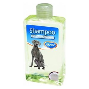  Duvo coconut Dog shampoo - 250ml 