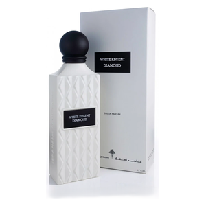  White Regent Diamond By Ibraheem Al.Qurashi For Unisex  - Eau de Parfum, 150 ml 