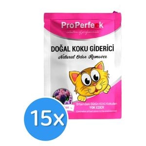  ProPerfeck Spring Cat Litter Deodorizer - 15 Pieces 