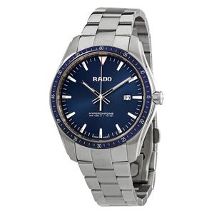 ساعة رادو للرجال R32502203 - عرض بعقارب, سوار من الستانلس ستيل - سلفر