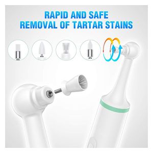  Mothermed Toothcleaner Multifunctional - White 