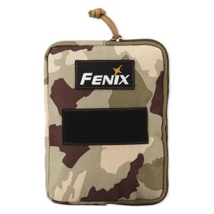  Fenix APB-30 - Headlamp Storage Bag - 160 x 125 x 20 mm - Camo 