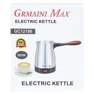  Almanar GC12198 - Electric Kettle - Grey 