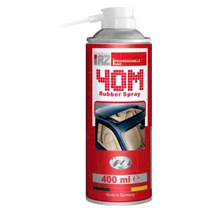 Rzoil  40M Rubber Spray - 400 ml