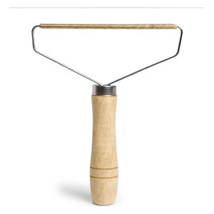  مزيل شعر الحيوانات الأليفة - خشب 