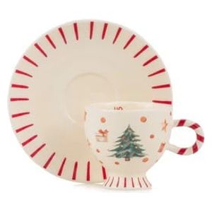  سيت فناجين ثنائي كرسمس 