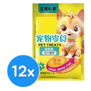 Liebao Tuna Cat Food - 12 Pieces