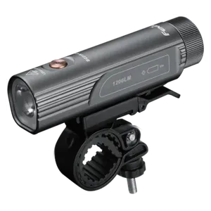  Fenix BC21R v3.0 - Bicycle Light - 1200LM - Black 