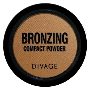  Divage Bronzing Compact Powder - 02 Gold 