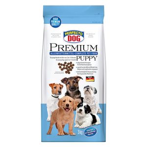 Perfecto puppy Dog Food - 3kg