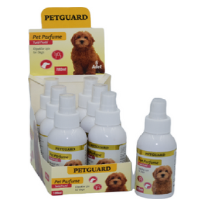 PETGUARD Dog Perfume - 100ml