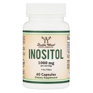 Double Wood Inositol - 60 capsules