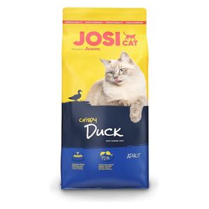 Josera JosiCat Crispy Duck Cat Food - 18kg