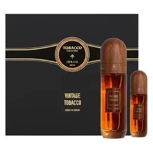  Vintage Tobacco Collection By Ibraheem Al Qurashi For Perfume - Extrait de Parfum , 2 Pieces 