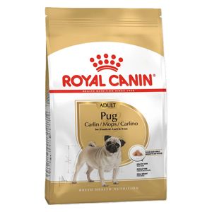  Royal Canin Pug Adult Dog Food - 1.5Kg 