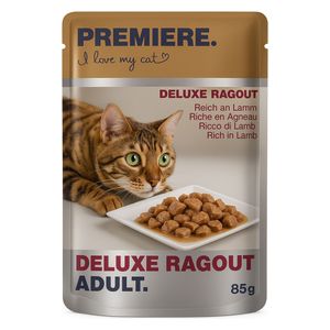  Premiere Adult Lamb Cat Food - 85g 