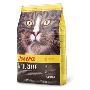 Josera Naturelle Cat Food - 2Kg