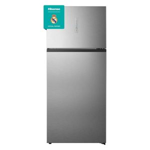  Hisense RT3N729NBI - Conventional Refrigerator - 26 Ft - Silver 