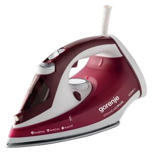  Gorenje SIH2200RBC - Steam Iron - Maroon 