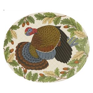 Almanar Serving Bowl - 36 cm - White