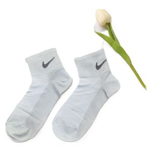 جوارب نايك للجنسين - رمادي 