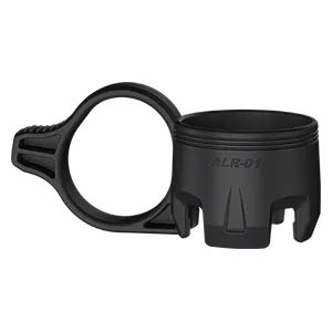  Fenix ALR-01 - Tactical Flashlight Ring for Tactical Series Flashlights - Black 