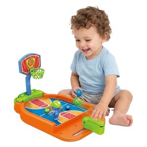 Dongtata Interactive Tabletop Basketball Arcade Game - Multi Color 