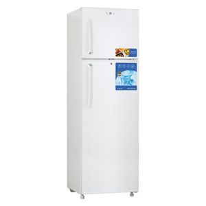  يونيفا ثلاجة بابين - سعة 14 قدم - UN-RFT280W - أبيض 
