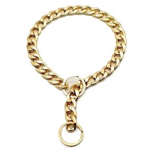  طوق سلسلة للكلاب - S 