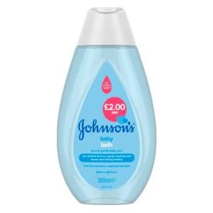  Johnson's Baby Bath - 300ml 
