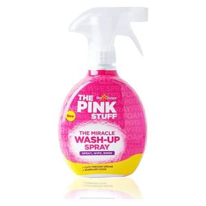  The Pink Stuff The Miracle Wash-Up Spray - 500ml 