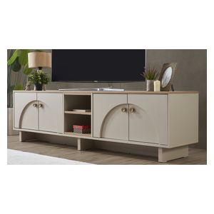 طاولة تلفزيون نوع رينا 55*200*45 سم