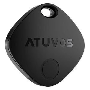  Atuvos Item Finder GPS - Black 