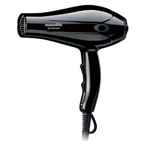  Moonlife MF804 - Seraimoon Hair Dryer - Black 