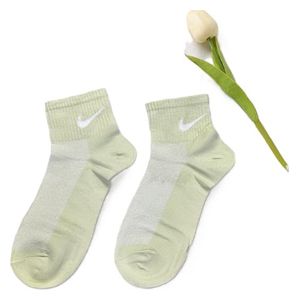  جوارب نايك للجنسين - اخضر 