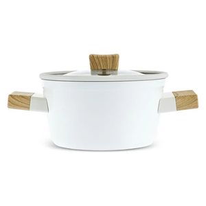  karaca Casserole 20 Cm - White 