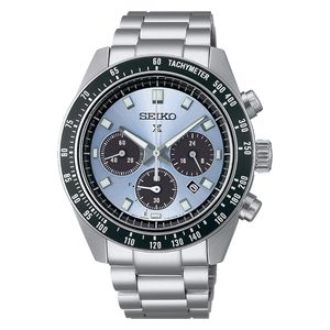  ساعة سيكو للرجال SSC935P1 - عرض بعقارب, سوار من الستانلس ستيل - سلفر 