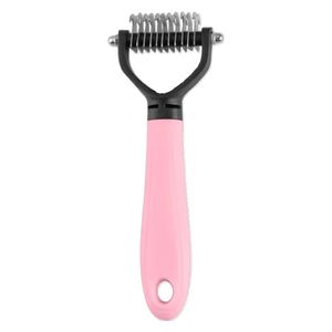 فرشاة العناية بالحيوانات الأليفة - 7 سم