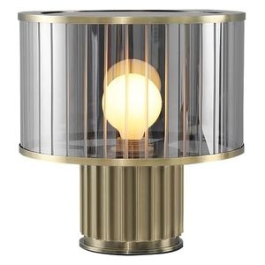  SADAF S342 - Table Lamp - Bronze 