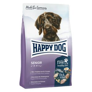 طعام الكلاب هابي دوغ للكلاب البالغة - 4 كغم