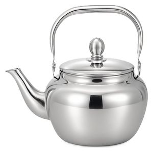 Almanar SS0007 - Teapot, 1.5L - Silver
