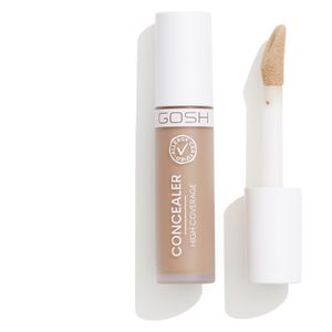  Gosh High Coverage Liquid Concealer - 6 ml, 005 Tawny 