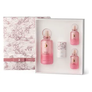  Miss Laverne Extreme by Laverne Women's Gift Set - Eau de Parfum, 4 Pieces 