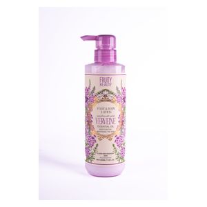 Fruity Beauty Foot & Body Lotion, Verveine  - 500ml 