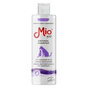 MIO Natural Pet Shampoo With Forest Fruit Scent - 250ml