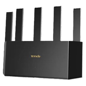  Tenda TE6L-Pro - BE5100 Dual-Band Wi-Fi 7 Router - Black 